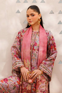 Baroque | Luxury Pret Summer | UF-4398 - Designer Dress - Type : Ladies Clothes - Available at Libayah - 100% Original