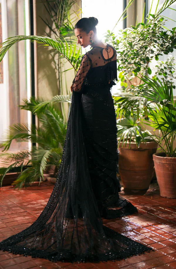 Eleshia | Khatoon Wedding Formals | Leyla by Eleshia - Designer Dress - Type: Ladies Clothes - Available at Libayah - 100% Original