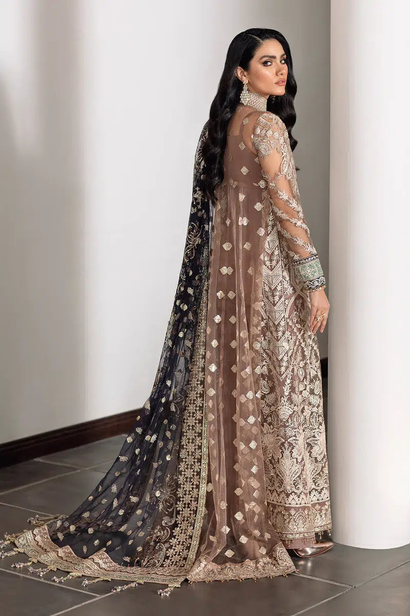 Buy Baroque | Chantelle 23 | CH09-07 - Designer Dress - Type: Pakistani Dress - Available at Libayah