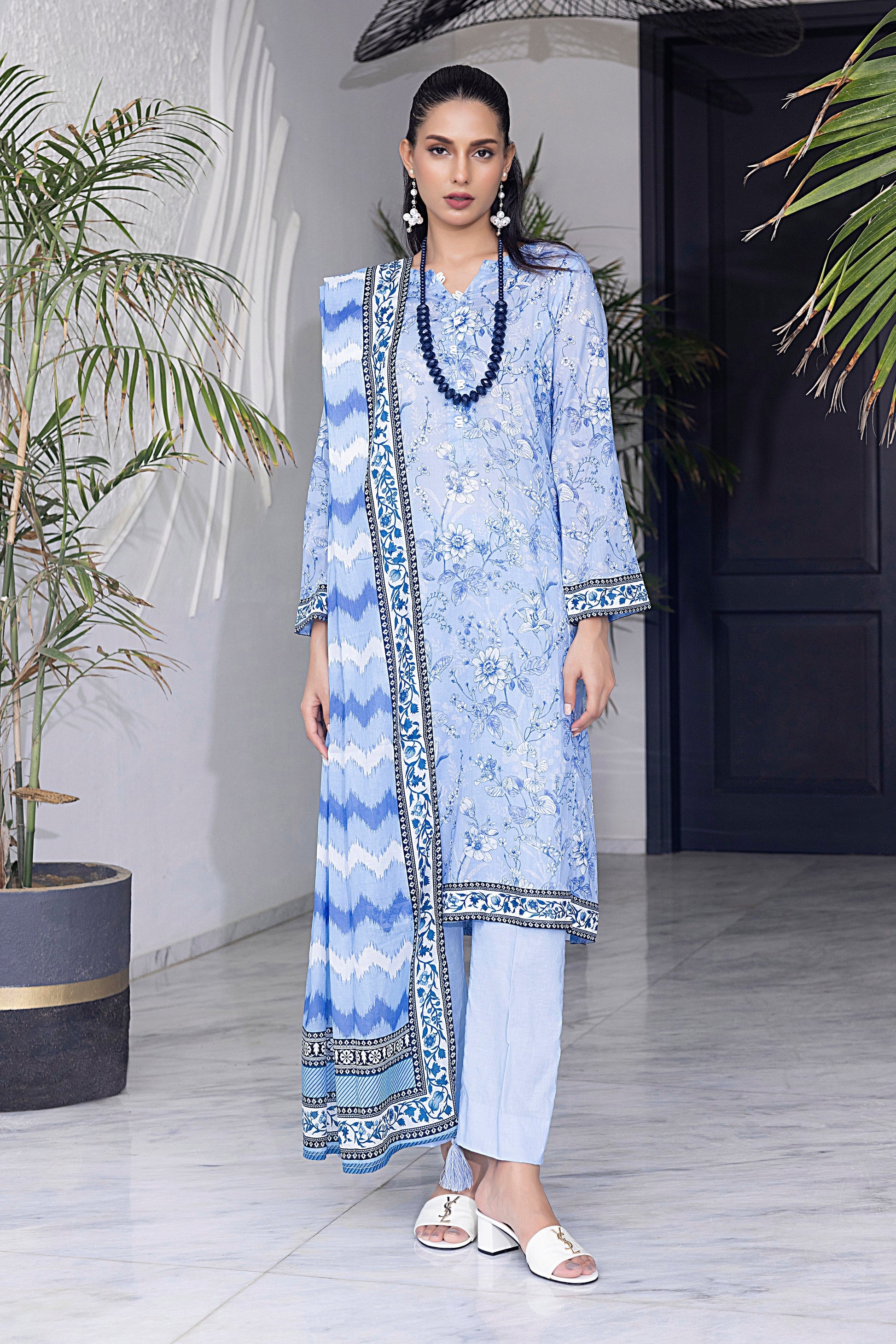 LSM | Winter Marina 24 | 0158 by LSM - Designer Dress - Type: Ladies Clothes - Available at Libayah - 100% Original