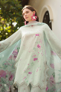 Iznik | lawn 26 | UE-500 by Iznik - Designer Dress  - Type : Ladies Clothes - Available at Libayah - 100% Original 