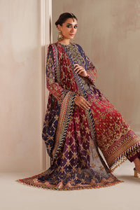 Baroque | Luxury Pret Formals | UF-4369 - Designer Dress - Type : Ladies Clothes - Available at Libayah - 100% Original