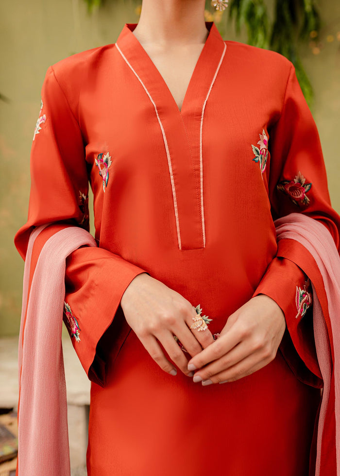 Allure | Syera Pret | FLORA by Allure - Designer Dress - Type: Ladies Clothes - Available at Libayah - 100% Original