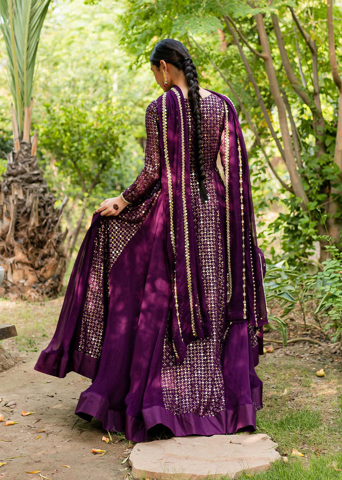 Allure | Mayal Formals | HEER by Allure - Designer Dress - Type: Ladies Clothes - Available at Libayah - 100% Original