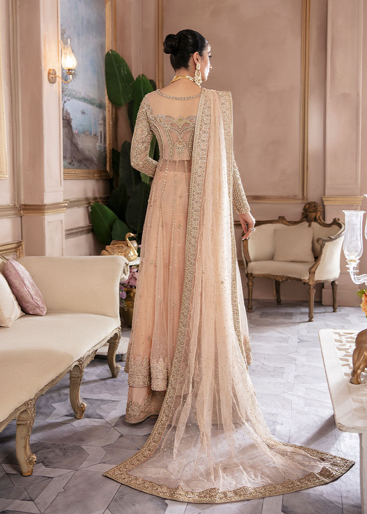Kanwal Malik | Wedding Formals and Bridals | Mehroz by Kanwal Malik - Designer Dress - Type: Ladies Clothes - Available at Libayah - 100% Original