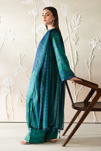 Baroque | Luxury Summer Pret | UF-4426 by Baroque - Designer Dress  - Type : Ladies Clothes - Available at Libayah - 100% Original 