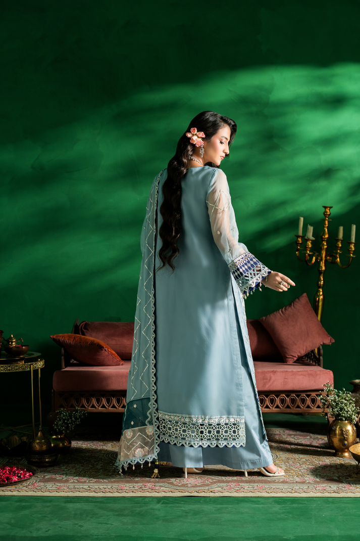 Zebtan | Farmaish Formals | FC-10 by Zebtan - Designer Dress - Type: Ladies Clothes - Available at Libayah - 100% Original