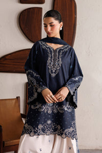 Iznik | Festive lawn 26 | IBE-02 Embroidered Lawn by Iznik - Designer Dress  - Type : Ladies Clothes - Available at Libayah - 100% Original 