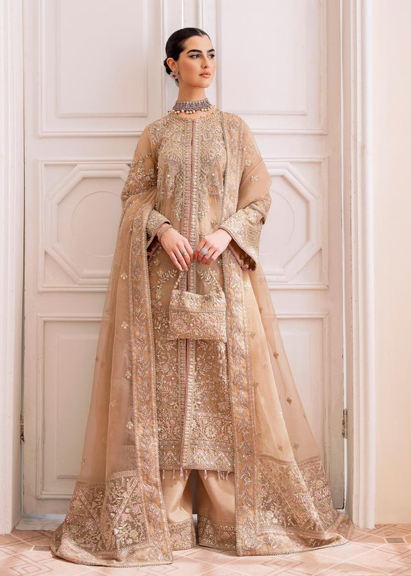 Kanwal Malik | Wedding Formals and Bridals | ISABELLA by Kanwal Malik - Designer Dress - Type: Ladies Clothes - Available at Libayah - 100% Original