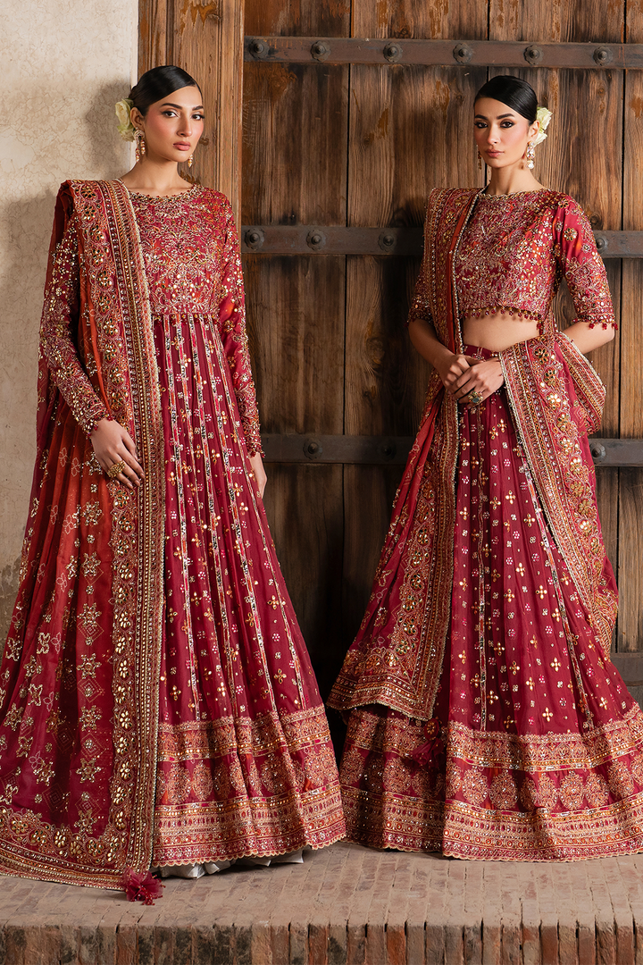 Iznik | Luxury Chiffon | ILC-07 by Iznik - Designer Dress - Type: Ladies Clothes - Available at Libayah - 100% Original