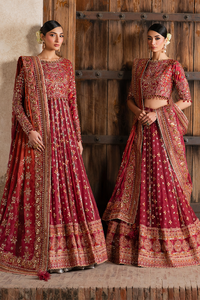 Iznik | Luxury Chiffon | ILC-07 by Iznik - Designer Dress - Type: Ladies Clothes - Available at Libayah - 100% Original