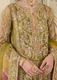 Kanwal Malik | Wedding Formals and Bridals | Halena by Kanwal Malik - Designer Dress - Type: Ladies Clothes - Available at Libayah - 100% Original
