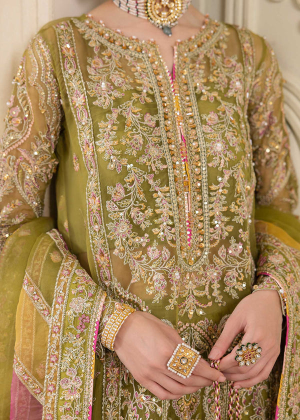 Kanwal Malik | Wedding Formals and Bridals | Halena by Kanwal Malik - Designer Dress - Type: Ladies Clothes - Available at Libayah - 100% Original