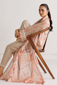 Baroque | Luxury Summer Pret | UF-4495 by Baroque - Designer Dress  - Type : Ladies Clothes - Available at Libayah - 100% Original 