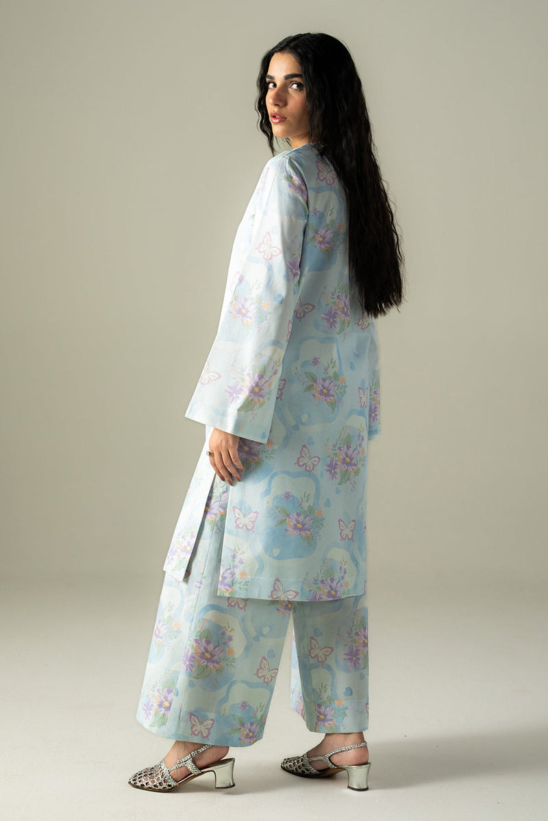 Baroque | Luxury Pret 24 | UF-571 by Baroque - Designer Dress - Type: Ladies Clothes - Available at Libayah - 100% Original