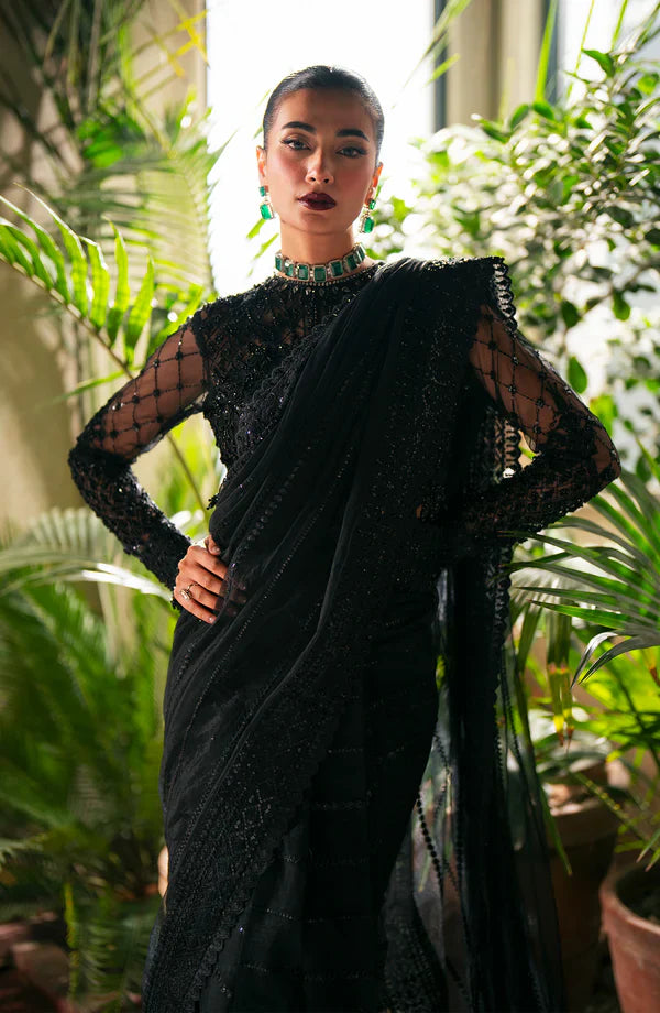 Eleshia | Khatoon Wedding Formals | Leyla by Eleshia - Designer Dress - Type: Ladies Clothes - Available at Libayah - 100% Original