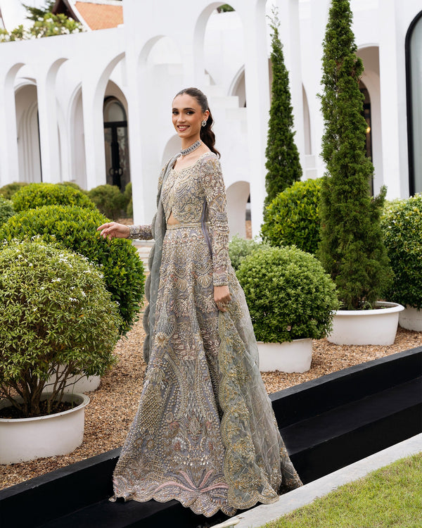 Mysie by Tahira | Aurea Luxury Formals | SOPH by Mysie by Tahira - Designer Dress  - Type : Ladies Clothes - Available at Libayah - 100% Original 