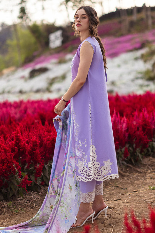 Mushq | Hemline The Secret Garden | NOVELLA