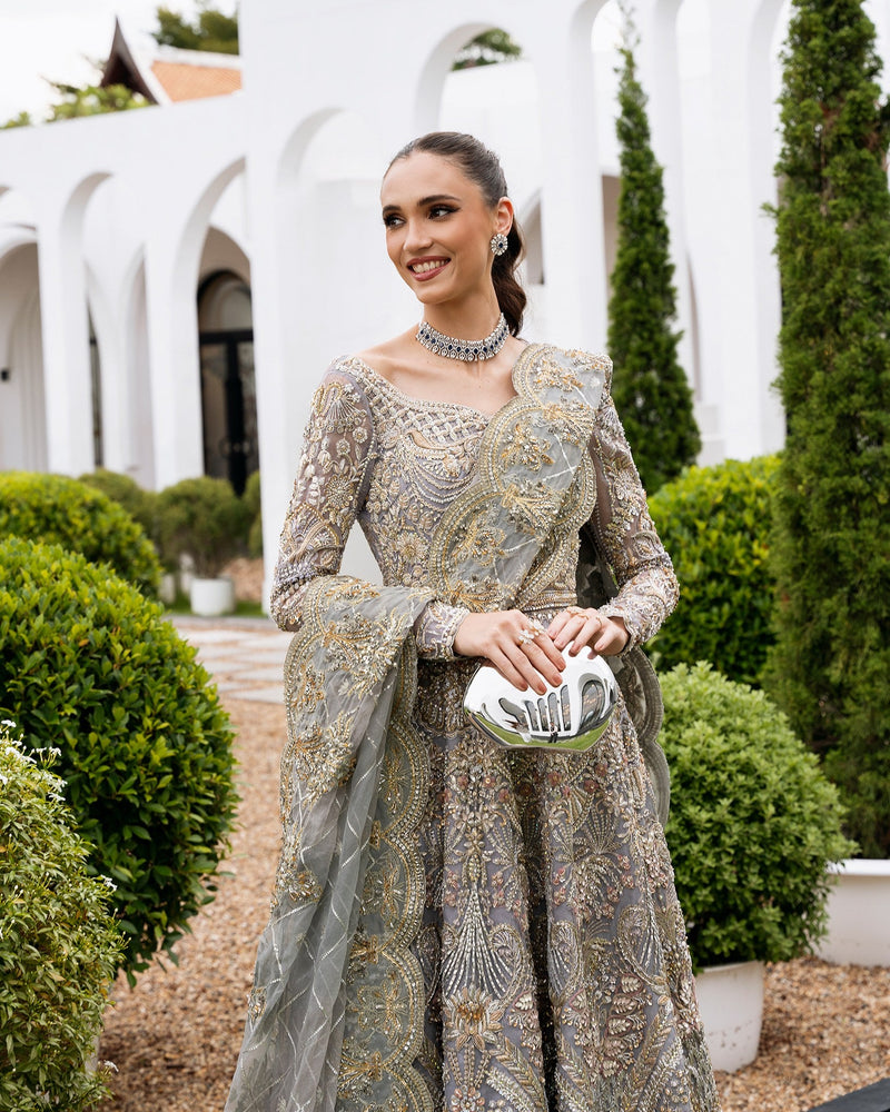 Mysie by Tahira | Aurea Luxury Formals | SOPH by Mysie by Tahira - Designer Dress  - Type : Ladies Clothes - Available at Libayah - 100% Original 