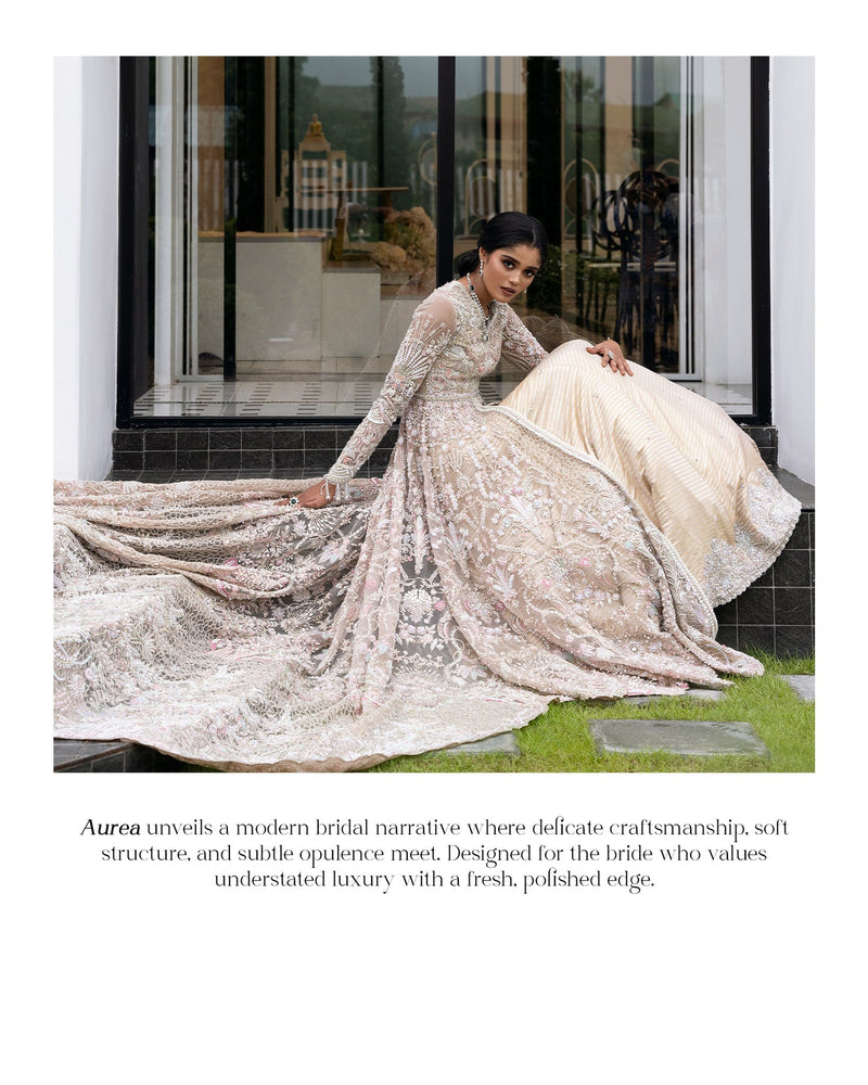 Mysie by Tahira | Aurea Luxury Formals | GULSHAN by Mysie by Tahira - Designer Dress  - Type : Ladies Clothes - Available at Libayah - 100% Original 