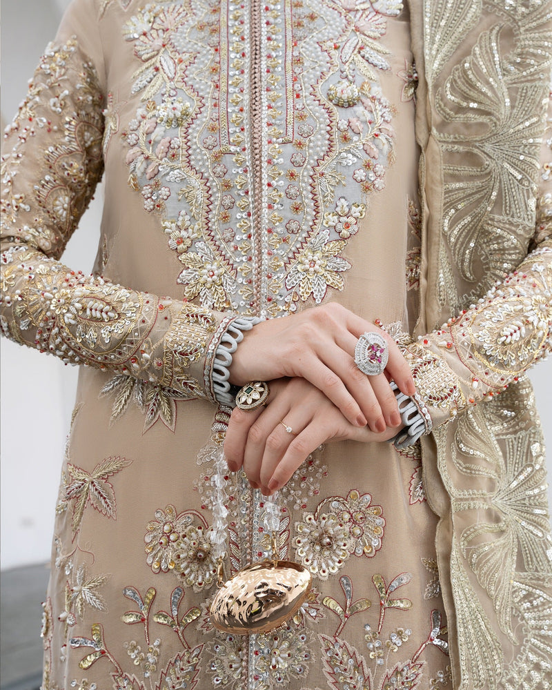 Mysie by Tahira | Aurea Luxury Formals | SILA by Mysie by Tahira - Designer Dress  - Type : Ladies Clothes - Available at Libayah - 100% Original 