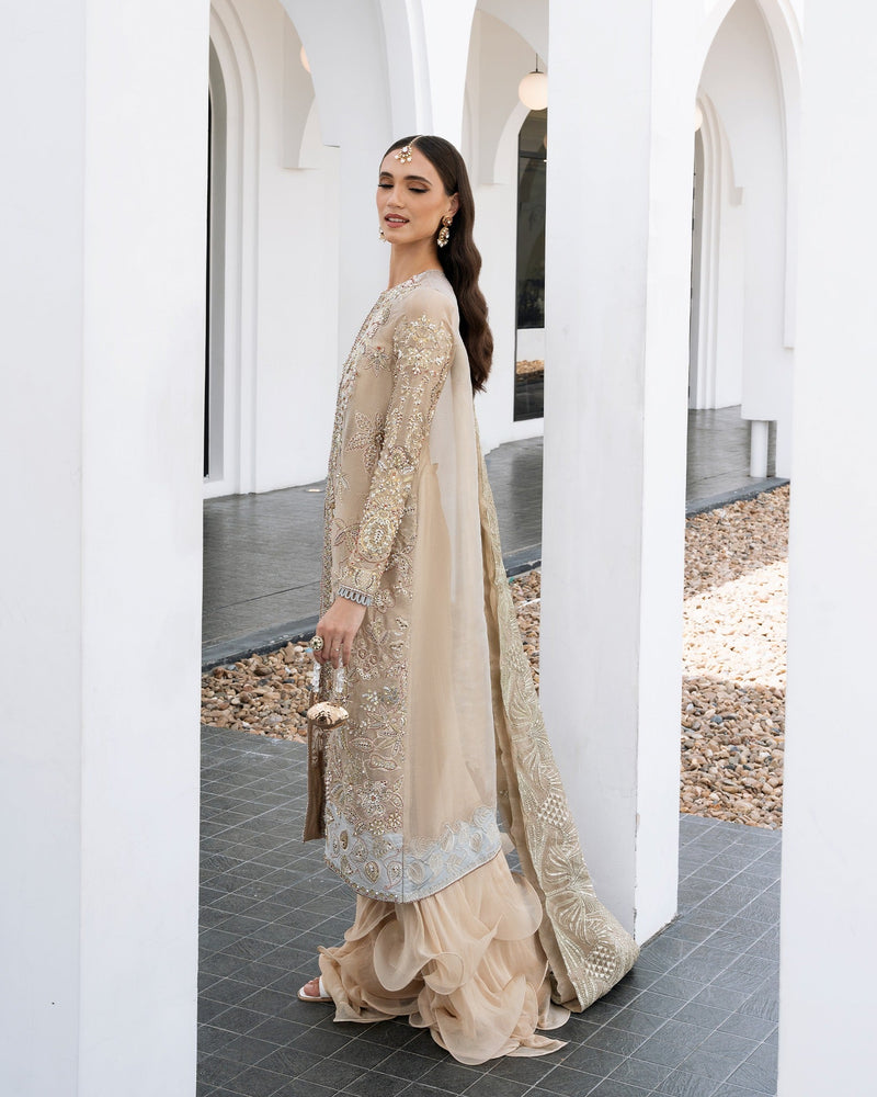 Mysie by Tahira | Aurea Luxury Formals | SILA by Mysie by Tahira - Designer Dress  - Type : Ladies Clothes - Available at Libayah - 100% Original 
