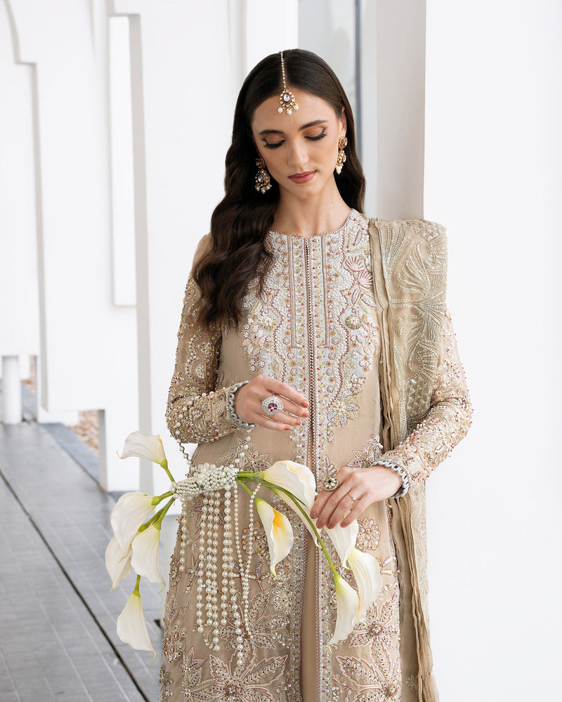Mysie by Tahira | Aurea Luxury Formals | SILA by Mysie by Tahira - Designer Dress  - Type : Ladies Clothes - Available at Libayah - 100% Original 