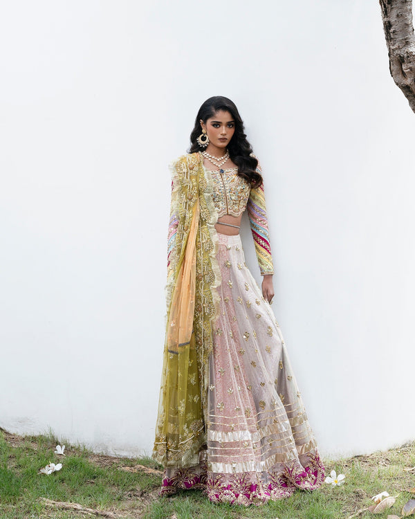Mysie by Tahira | Aurea Luxury Formals | ASHKITA by Mysie by Tahira - Designer Dress  - Type : Ladies Clothes - Available at Libayah - 100% Original 