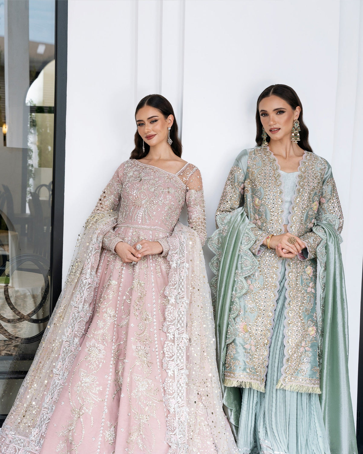Mysie by Tahira | Aurea Luxury Formals | TANISHA by Mysie by Tahira - Designer Dress  - Type : Ladies Clothes - Available at Libayah - 100% Original 