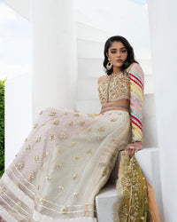 Mysie by Tahira | Aurea Luxury Formals | ASHKITA by Mysie by Tahira - Designer Dress  - Type : Ladies Clothes - Available at Libayah - 100% Original 