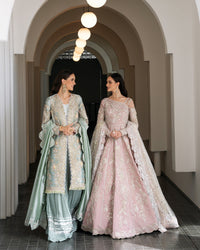 Mysie by Tahira | Aurea Luxury Formals | TANISHA by Mysie by Tahira - Designer Dress  - Type : Ladies Clothes - Available at Libayah - 100% Original 