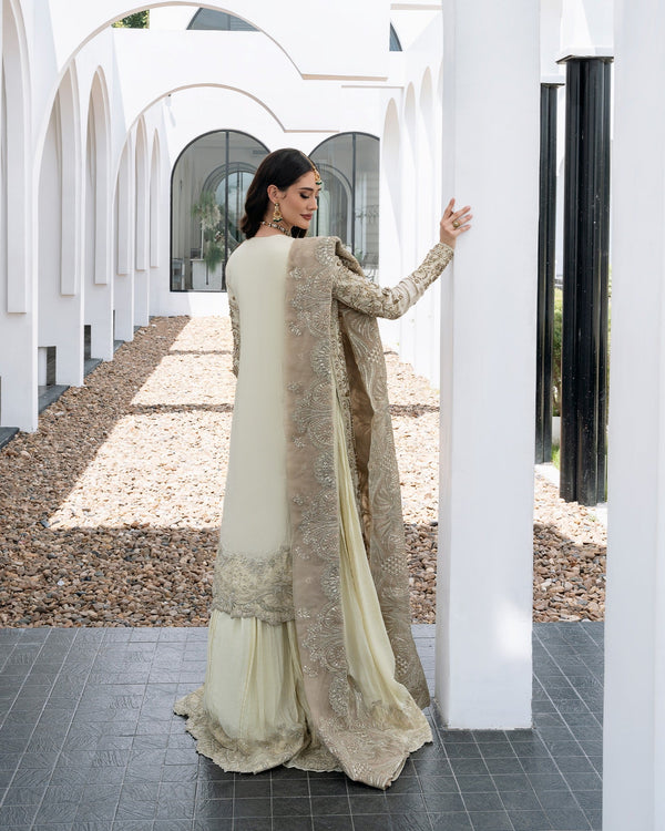 Mysie by Tahira | Aurea Luxury Formals | ELIKA by Mysie by Tahira - Designer Dress  - Type : Ladies Clothes - Available at Libayah - 100% Original 