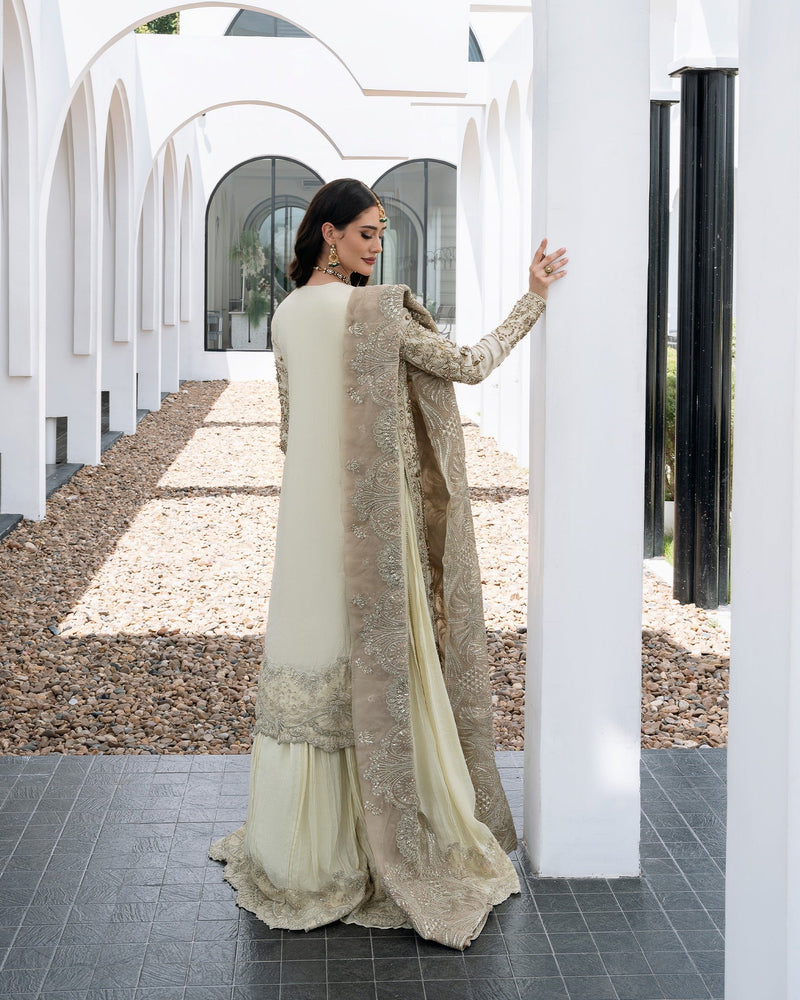 Mysie by Tahira | Aurea Luxury Formals | ELIKA by Mysie by Tahira - Designer Dress  - Type : Ladies Clothes - Available at Libayah - 100% Original 
