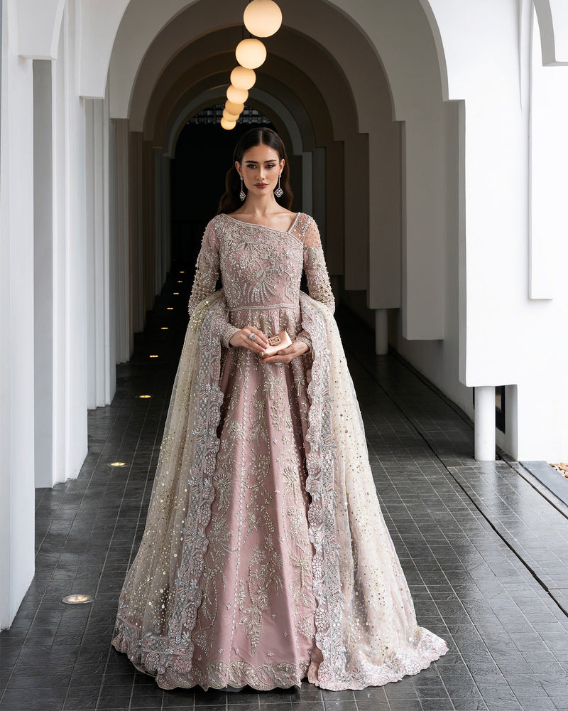 Mysie by Tahira | Aurea Luxury Formals | TANISHA by Mysie by Tahira - Designer Dress  - Type : Ladies Clothes - Available at Libayah - 100% Original 