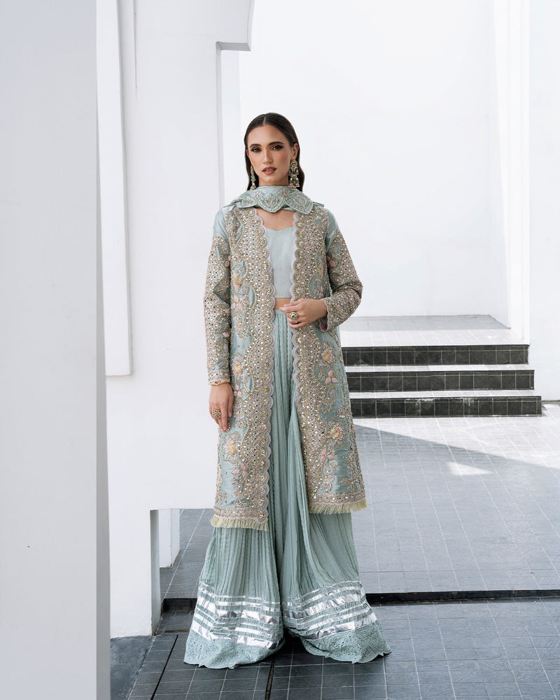 Mysie by Tahira | Aurea Luxury Formals | REGA by Mysie by Tahira - Designer Dress  - Type : Ladies Clothes - Available at Libayah - 100% Original 