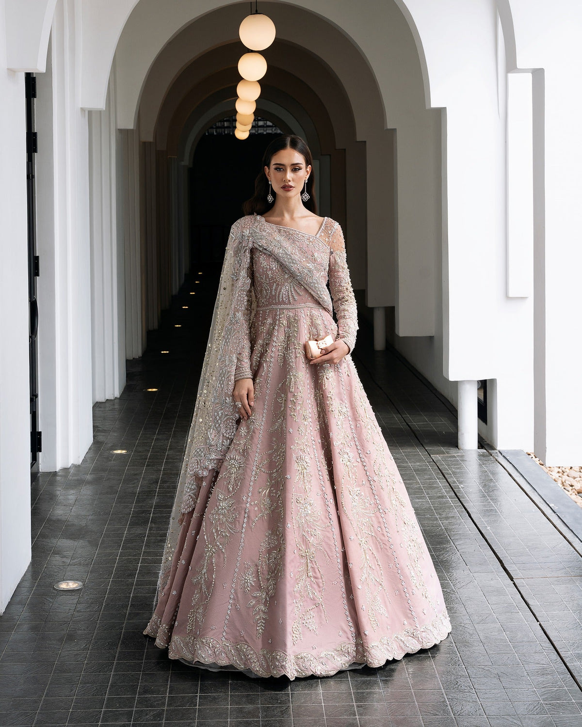 Mysie by Tahira | Aurea Luxury Formals | TANISHA by Mysie by Tahira - Designer Dress  - Type : Ladies Clothes - Available at Libayah - 100% Original 