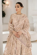 Buy Baroque | Chantelle 23 | CH10-01 - Designer Dress - Type: Pakistani Dress - Available at Libayah