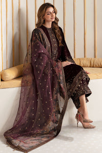 Jazmin | Velvet Edit 24 |  Velvet Formal VF-2012 by Jazmin - Designer Dress - Type: The Formal Exhibit - Available at Libayah - 100% Original