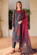 Jazmin | Summer Lawn | USE-9061 by Jazmin - Designer Dress - Type: Ladies Clothes - Available at Libayah - 100% Original