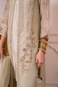 Naqshi | Kaansi Formals | ARWA by Naqshi - Designer Dress - Type: Formal - Available at Libayah - 100% Original