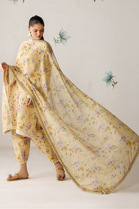 Baroque | Luxury Pret Summer | UF-4416 - Designer Dress - Type : Ladies Clothes - Available at Libayah - 100% Original
