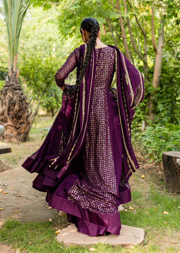 Allure | Mayal Formals | HEER by Allure - Designer Dress - Type: Ladies Clothes - Available at Libayah - 100% Original