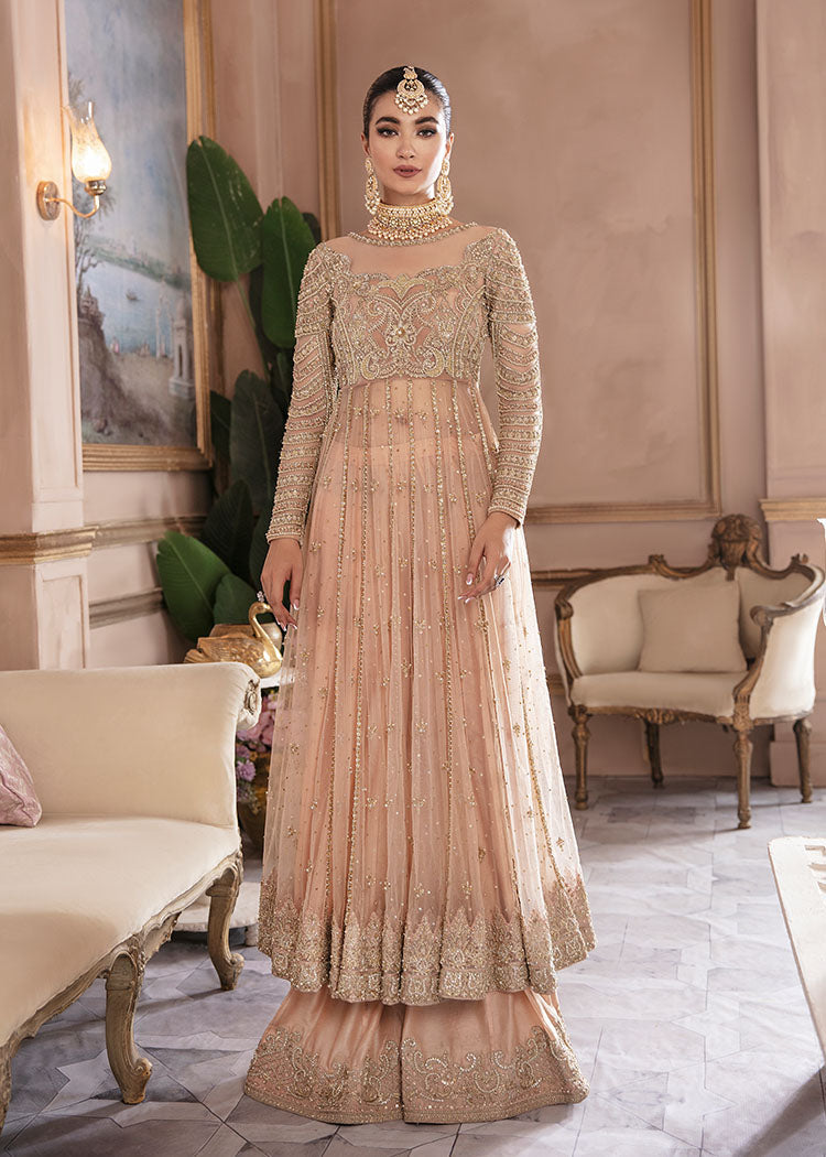 Kanwal Malik | Wedding Formals and Bridals | Mehroz by Kanwal Malik - Designer Dress - Type: Ladies Clothes - Available at Libayah - 100% Original