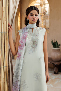 Iznik | Printed Lawn 26 | UE-676 Printed Lawn by Iznik - Designer Dress  - Type : Ladies Clothes - Available at Libayah - 100% Original 