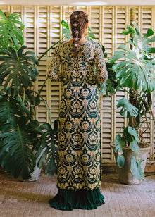 Kanwal Malik | Wedding Formals and Bridals | Shabnami by Kanwal Malik - Designer Dress - Type: Ladies Clothes - Available at Libayah - 100% Original