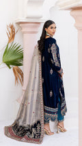 Zebtan | Andaz e Makhmal | ZAM-12 by Zebtan - Designer Dress - Type: Ladies Clothes - Available at Libayah - 100% Original
