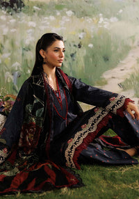 Zarqash | RimJhim The Moonsoon Edit 26 | BAHAR ZQ001 by Zarqash - Designer Dress  - Type : Ladies Clothes - Available at Libayah - 100% Original 