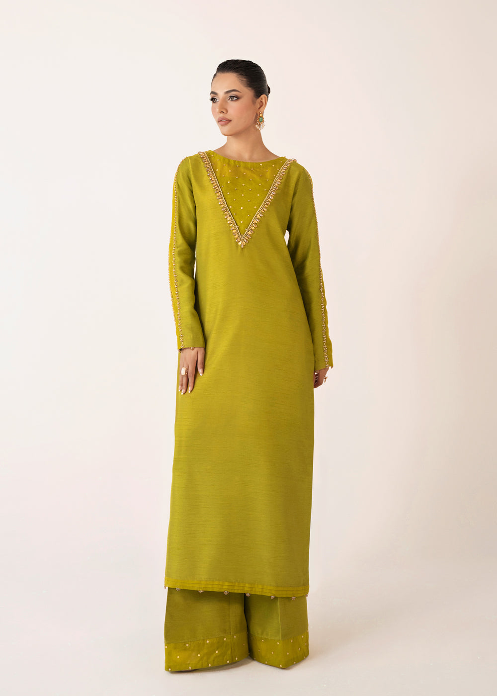 Dastoor | Euphoria Luxury Pret 24 | Vesper by Dastoor - Designer Dress - Type: Ladies Clothes - Available at Libayah - 100% Original