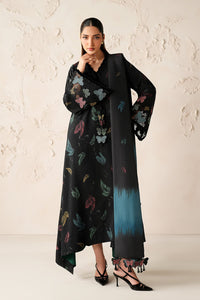 Baroque | Luxury Pret 25 | UF-4308 by Baroque - Designer Dress - Type : Ladies Clothes - Available at Libayah - 100% Original 