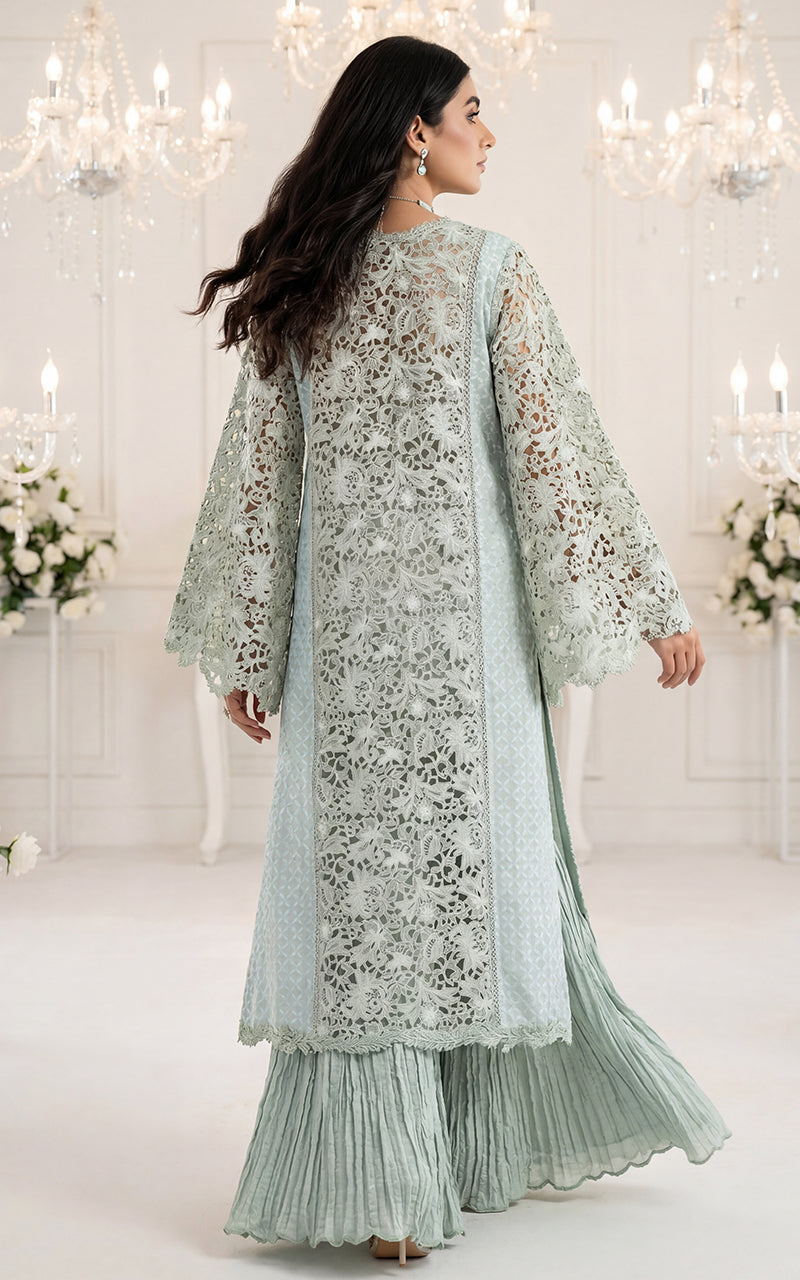 Threads and Motifs | Formal Outfits | 10550 by Threads and Motifs - Designer Dress  - Type : Ladies Clothes - Available at Libayah - 100% Original 